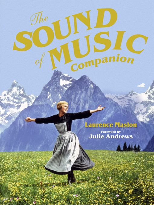 Cover image for The Sound of Music Companion